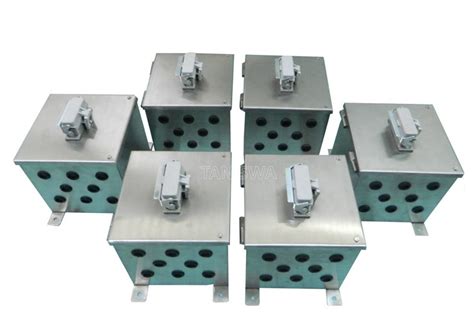 nema 4x pull box